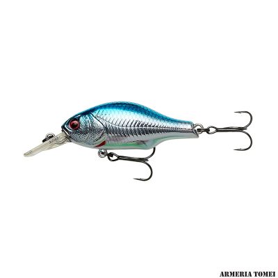 SAVAGE GEAR - GRAVITY CRANK 5.8cm / 9g Floating BLUE CHROME