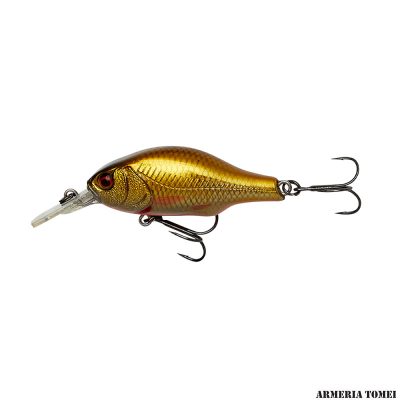 SAVAGE GEAR - GRAVITY CRANK 5.8cm / 9g Floating DIRTY ROACH