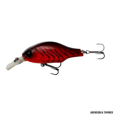 SAVAGE GEAR - GRAVITY CRANK 7.3cm / 19g Floating RED CRAYFISH