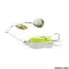 SAVAGE GEAR - DA' BUSH SPINNERBAIT 18cm 42g SINKING Yellow White Silver