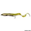 SAVAGE GEAR - 3D HARD EEL V2 17cm / 50g / #1 Slow Sink GREEN SILVER AYU
