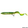 SAVAGE GEAR - 3D HARD EEL V2 17cm / 50g / #1 Slow Sink FIRETIGER