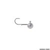 SAVAGE GEAR - BALL JIGHEADS #2 / 5g (25pz)