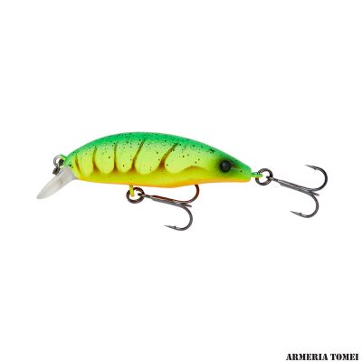 SAVAGE GEAR - 3D SHRIMP TWITCH SR 5.2cm / 5.5g Suspending FIRE SHRIMP