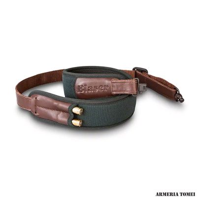 BLASER - CINGHIA PER FUCILE "TRACKING" - VERDE SCURO