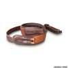 BLASER - CINGHIA PER FUCILE IN PELLE MARRONE