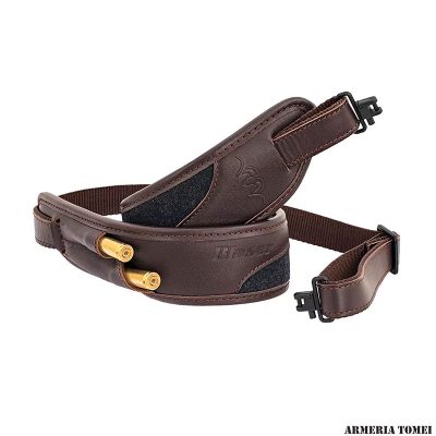 BLASER - CINGHIA PER FUCILE IN LANA/PELLE