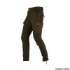 UNIVERS - PANTALONE CACCIA SOLDEN U-TEX VERDE