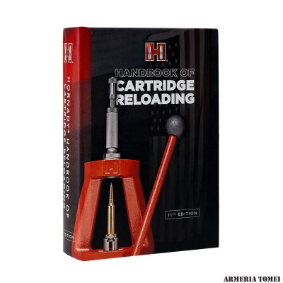 HORNADY - 99241 MANUALE RICARICA 11TH EDITION