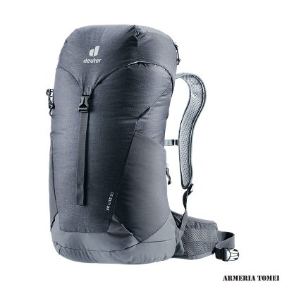 ZAINO - DEUTER - AC LITE 30 black-graphite