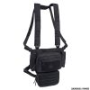 BERETTA - TACTICAL CHEST RIG Black