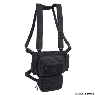 BERETTA - TACTICAL CHEST RIG Black