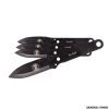 KA-BAR - THROWING KNIFE SET LANCIO 3PZ (1121)