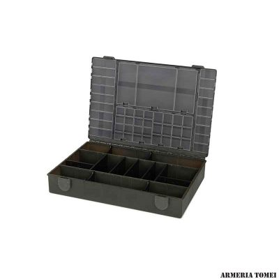 SCATOLA - FOX - LARGE TACKLE BOX