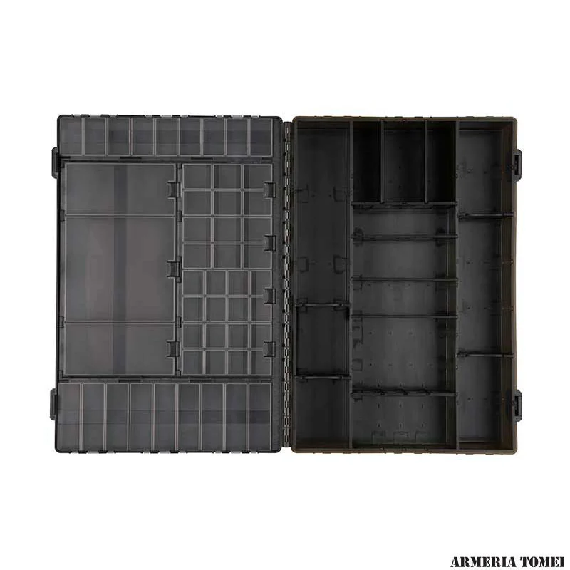 SCATOLA - FOX - LARGE TACKLE BOX - immagine 4