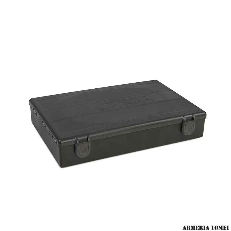 SCATOLA - FOX - LOADED LARGE TACKLE BOX - immagine 3