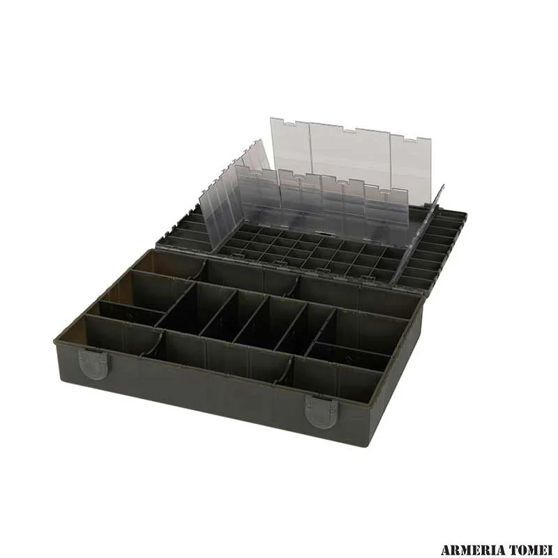 SCATOLA - FOX - LOADED LARGE TACKLE BOX - immagine 4