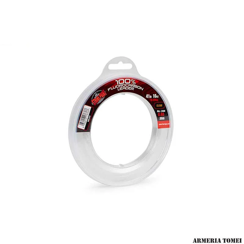 FOX RAGE - STRIKE POINT 100% FLUOROCARBON LEADER - immagine 2