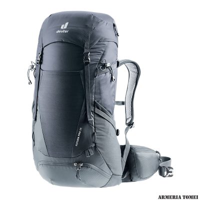 ZAINO - DEUTER - FUTURA PRO 36 black-graphite