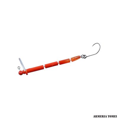 DAIWA - MASU NO KOEDA 60mm/1.5g Red Orange (0741 1791)