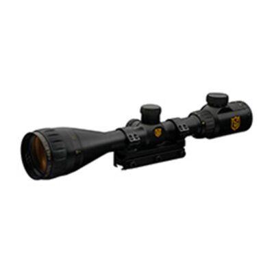 Alternative view of OTTICA - NIKKO STIRLING - AIRKING 4-12x42 Illuminated Half Mil Dot 3/8 inch mounts