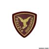 PATCH - POLIZIA FERROVIARIA CON VELCRO