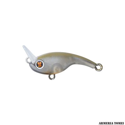 DAIWA - PRESSO RIVECRA SS SLOW SINKING 30mm/2.2g Cafe Au Lite (0741 2596)
