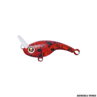 DAIWA - PRESSO RIVECRA SS SLOW SINKING 30mm/2.2g Red Seed (0741 2598)