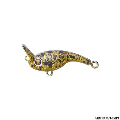 DAIWA - PRESSO RIVECRA SS SLOW SINKING 30mm/2.2g Topping Food (0741 2599)