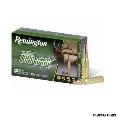 REMINGTON - PREMIER LONG RANGE 308 WIN 172 GR. SPEER IMPACT BT (R21345)