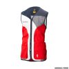 BROWNING - SHOOTING VEST SPORTER RED