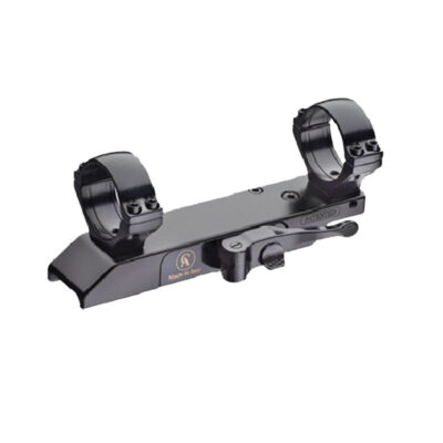 CONTESSA - SIMPLE BLACK PICATINNY STD