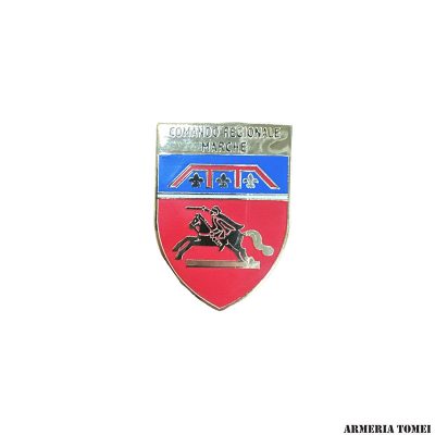 SPILLA COMANDO REGIONALE MARCHE