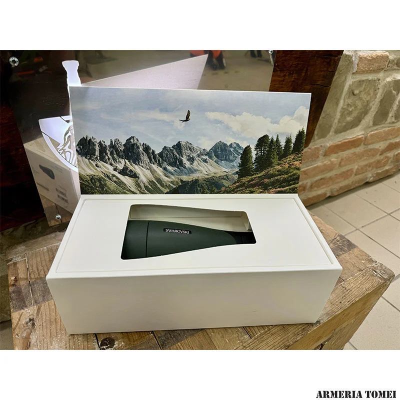 USATO - SWAROVSKI OPTIK - MODULO OBIETTIVO 95mm - immagine 5