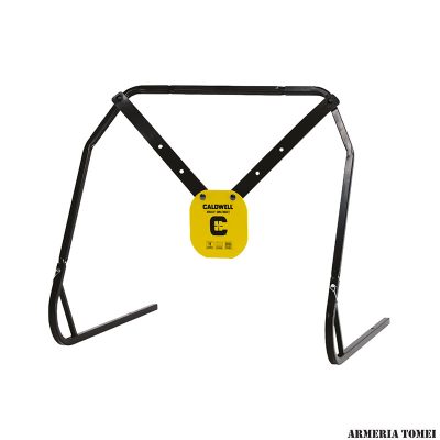 CALDWELL - AR500 GONG E SUPPORTO PER BERSAGLIO COMBINATO