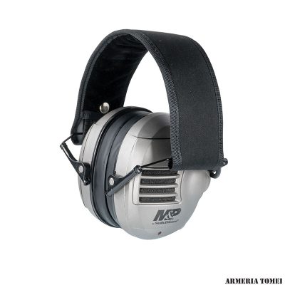 CUFFIE DA TIRO - SMITH & WESSON - M&P ALPHA CUFFIE ELETTRONICHE