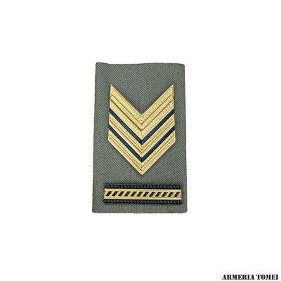 ESERCITO - TUBOLARE SERGENTE MAGGIORE CAPO