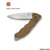 VICTORINOX - EVOKE WOOD BROWN