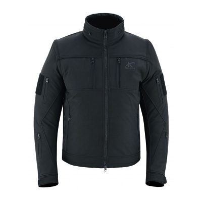 KONUSTEX - IRAM SOFTSHELL NERO