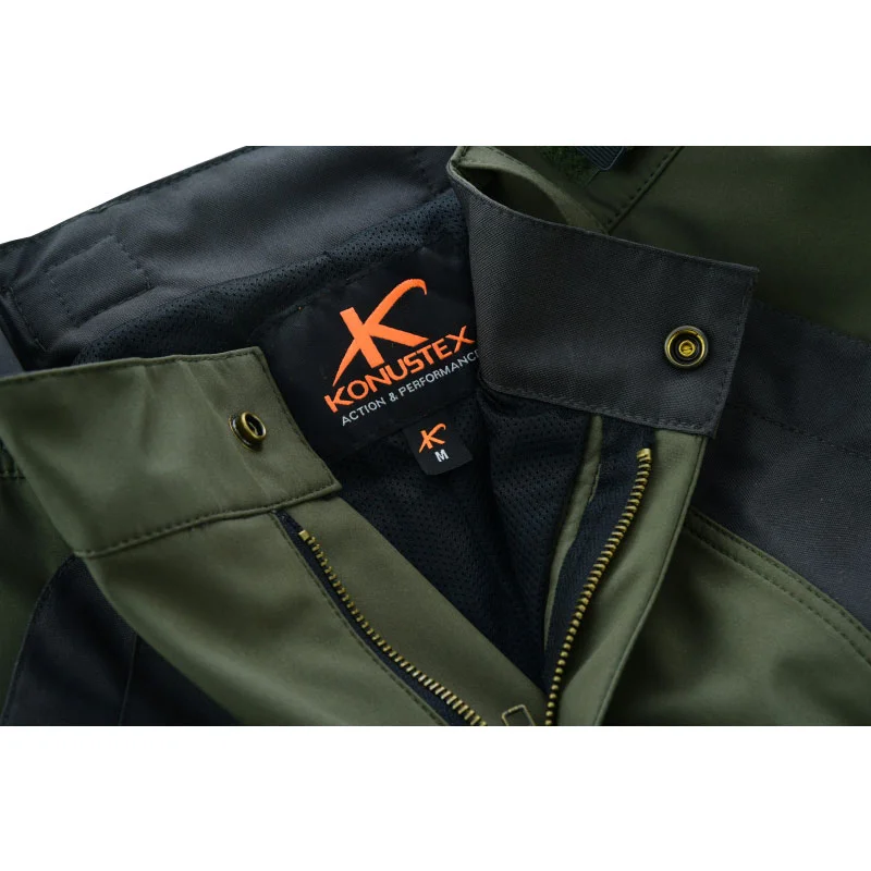 PANTALONE - KONUSTEX - MECUM TROUSERS ANTISPINO - immagine 4
