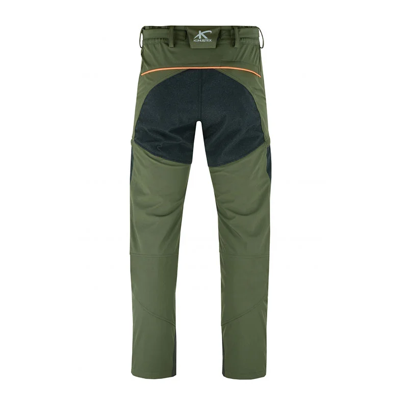 PANTALONE - KONUSTEX - MECUM TROUSERS ANTISPINO - immagine 3