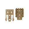 SAFARILAND - QUICK KIT 1 QLS 19+22 ATTACCO FDE
