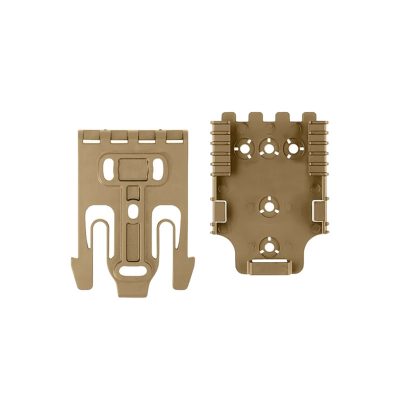 SAFARILAND - QUICK KIT 1 QLS 19+22 ATTACCO FDE