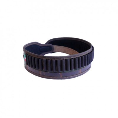 MAREMMANO - CINTA CARTUCCERA PER CARABINA IN CORDURA 25 CELLE