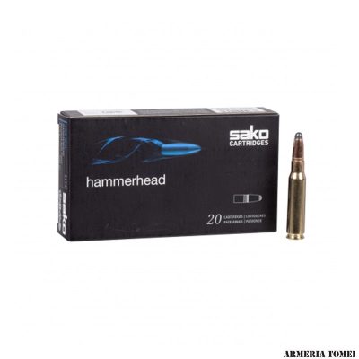 SAKO - 308 Win. HAMMERHEAD Bonded Soft Point 13,0g | 200gr (20pz) -227A
