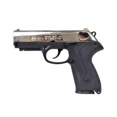 PISTOLA A SALVE - BRUNI REPLICA BERETTA PX4 / P-4 CAL. 8MM (NICKEL)