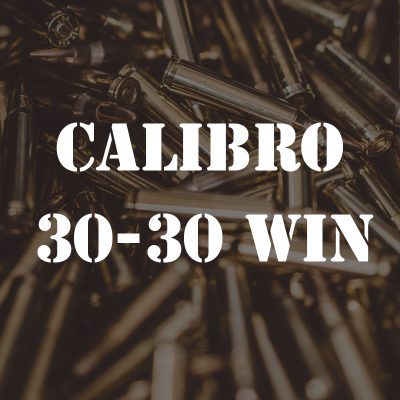 CALIBRO 30-30 WIN