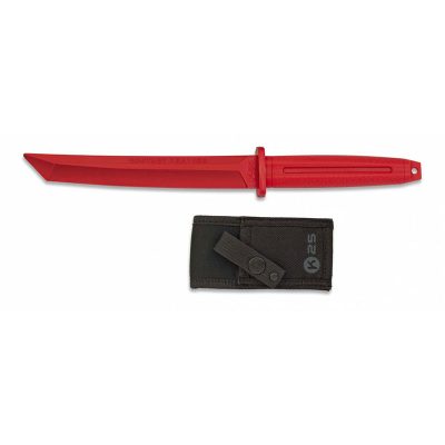 COLTELLO - K25 ALLENAMENTO COLORE ROSSO 32.2cm