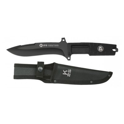 COLTELLO - K25 LAMA FISSA 16.3CM