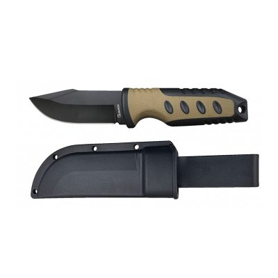 ALBAINOX - PUGNALE COYOTE LAMA FISSA 7.5CM